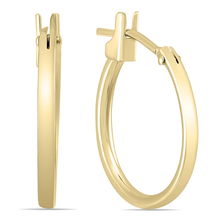 Hoop sales earring gauges