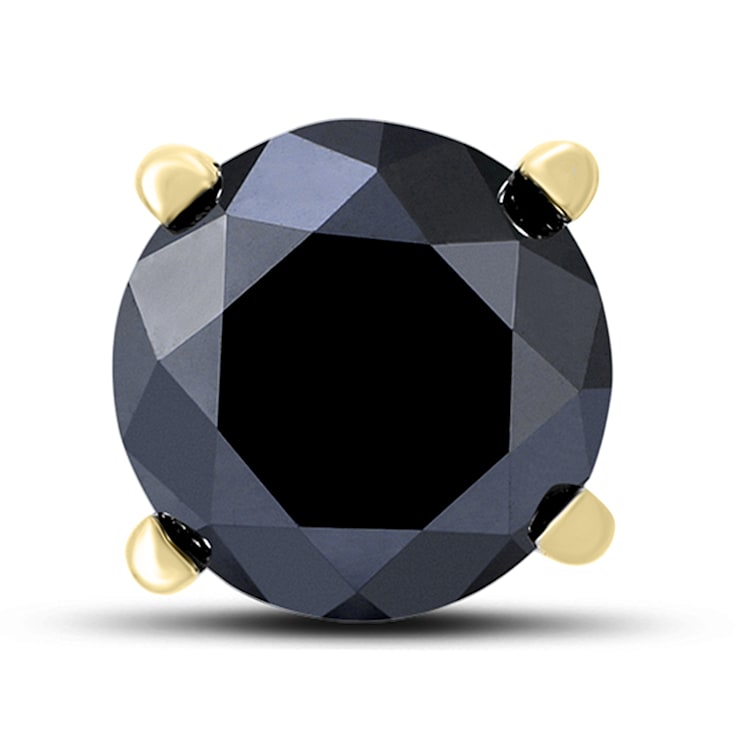 1 Carat Black Diamond - The Jewelry Exchange