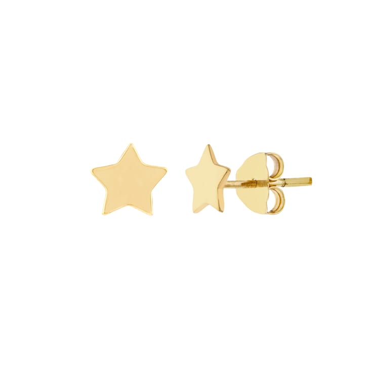 Ista Earrings - Gold