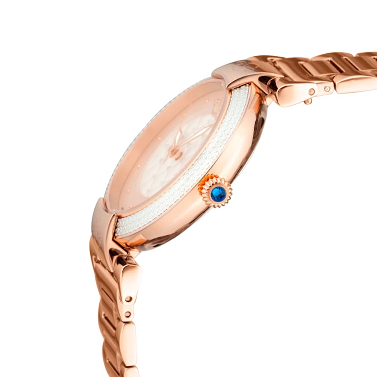GV2 1502 Women's Berletta Diamond Swiss Quartz Watch