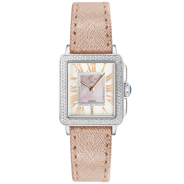 GV2 by Gevril Women s 12302 Padova Swiss Quartz Diamonds Limited