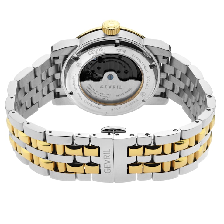 Gevril Men's Swiss Automatic from the Madison Collection