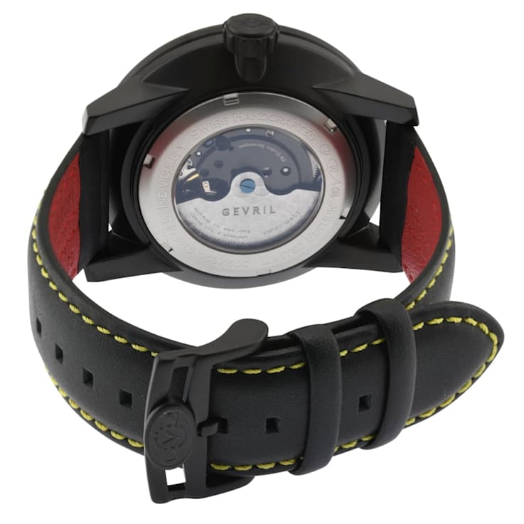 GV2 1315 Men s Motorcycle Sport Swiss Automatic Watch 169DDA