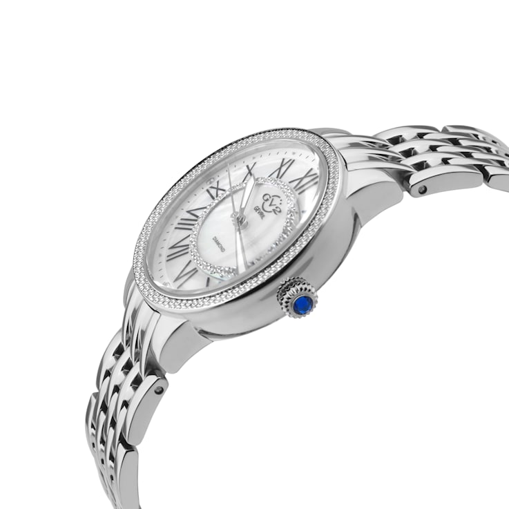 GV2 9140 Women's Astor II Swiss Diamond Watch