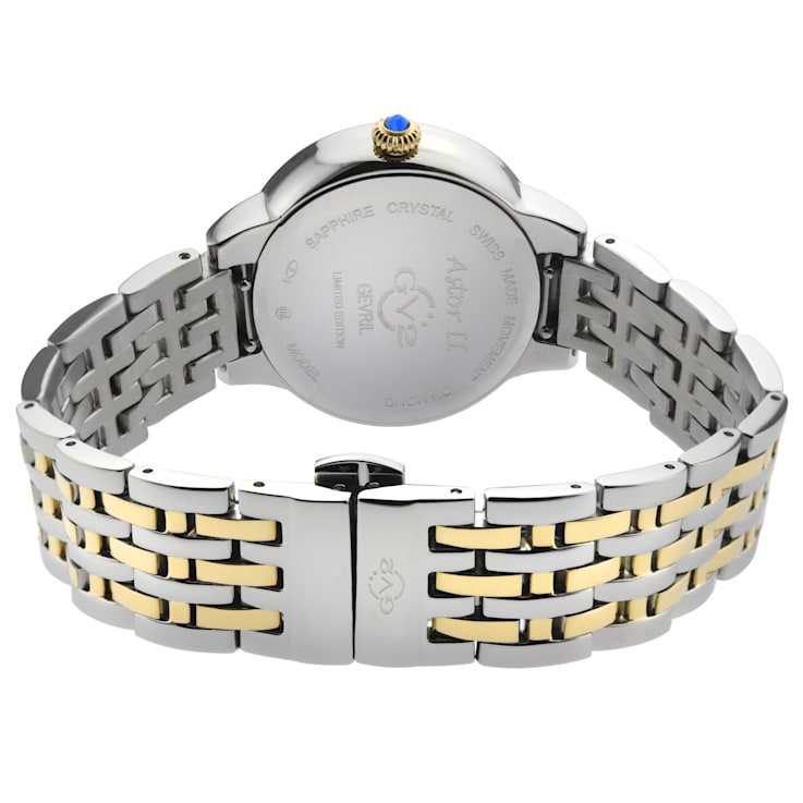 GV2 9145 Women's Astor II Swiss Diamond Watch