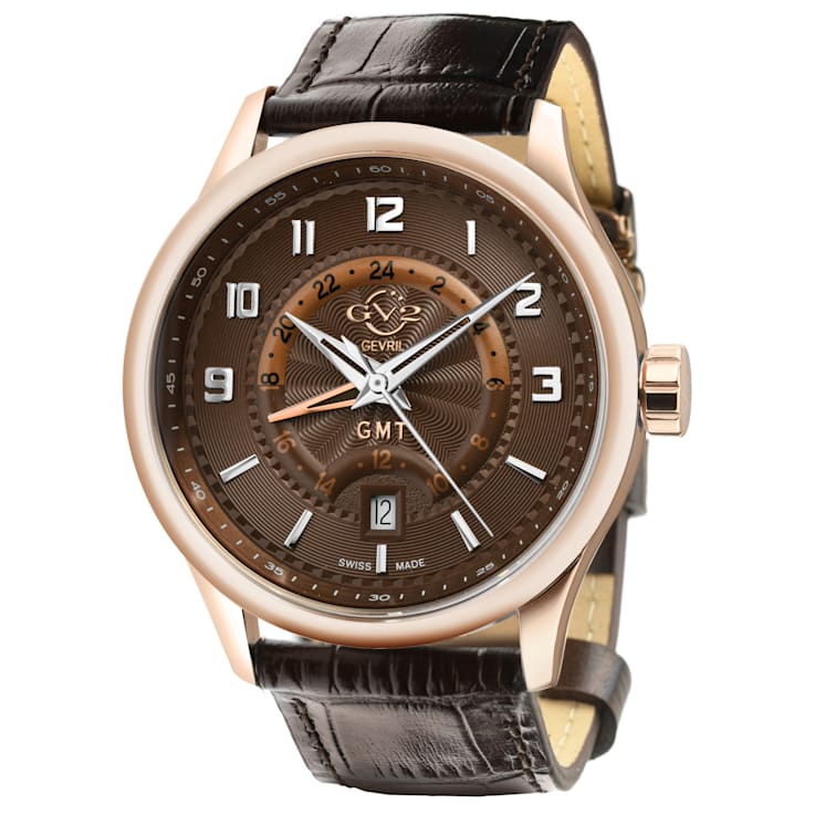 GV2 42305 Men's Giromondo Swiss Quartz Watch
