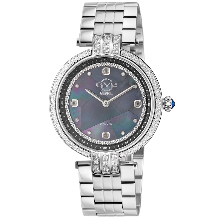 GV2 12800B Women's Matera Gemstone Diamond Watch