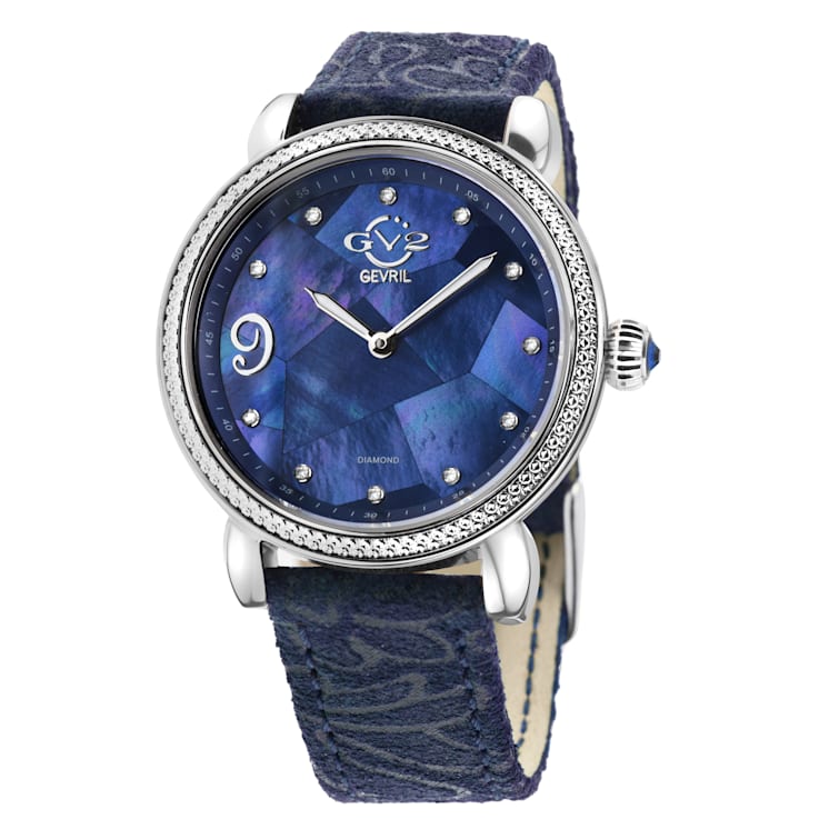 GV2 12603F Women's Ravenna Swiss Quartz Watch