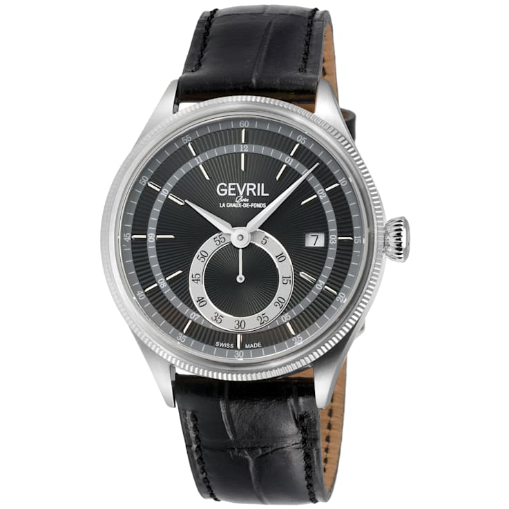 Gevril 48100 Men's Empire Swiss Automatic Watch