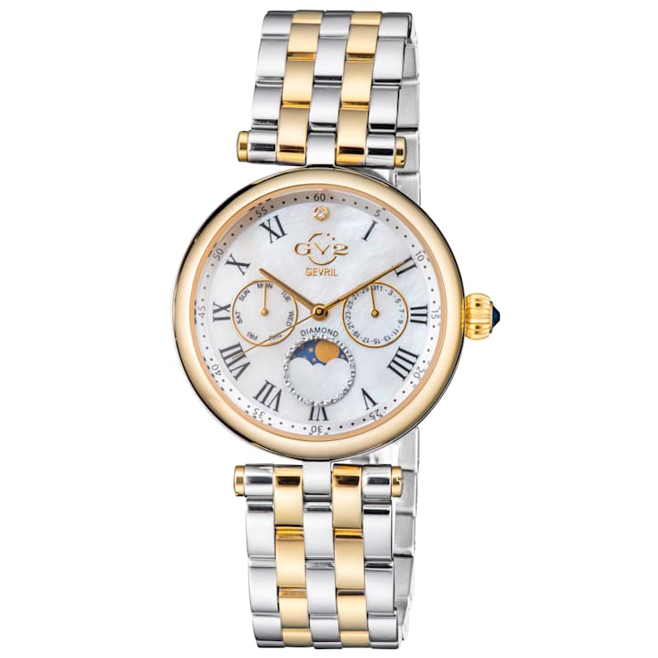 GV2 12515 Women's Florence Diamond Swiss Quartz Watch