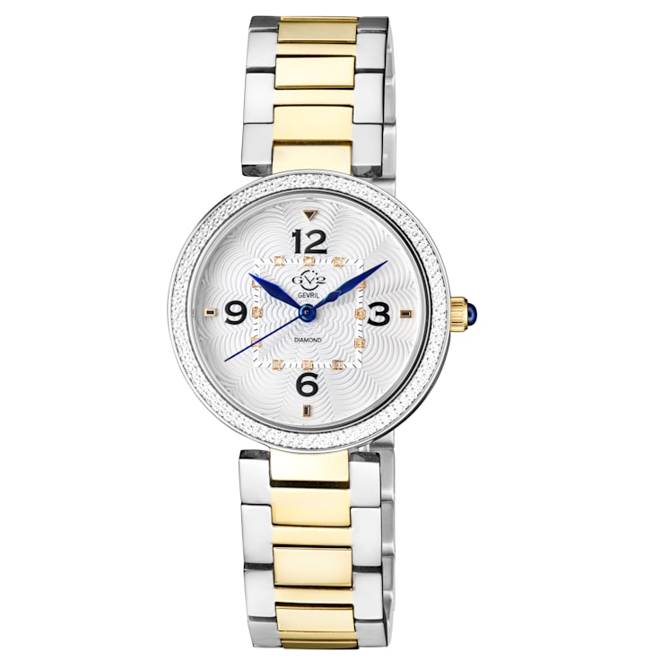 Gevril discount women's watch