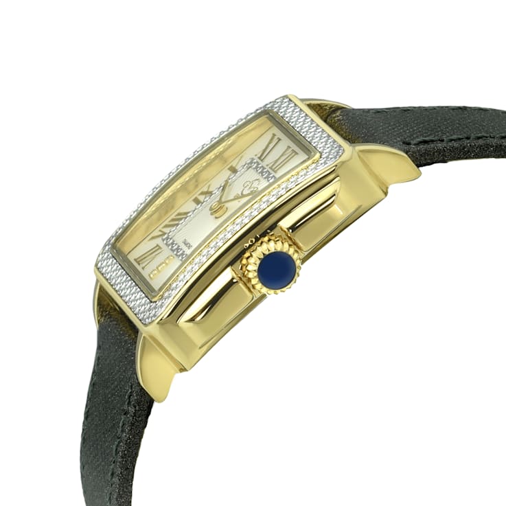 GV2 12303 Women's Padova Swiss Diamond Watch