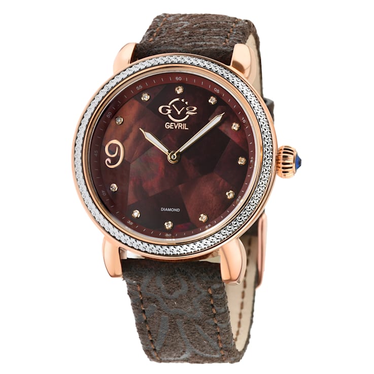 GV2 12604F Women's Ravenna Swiss Quartz Watch