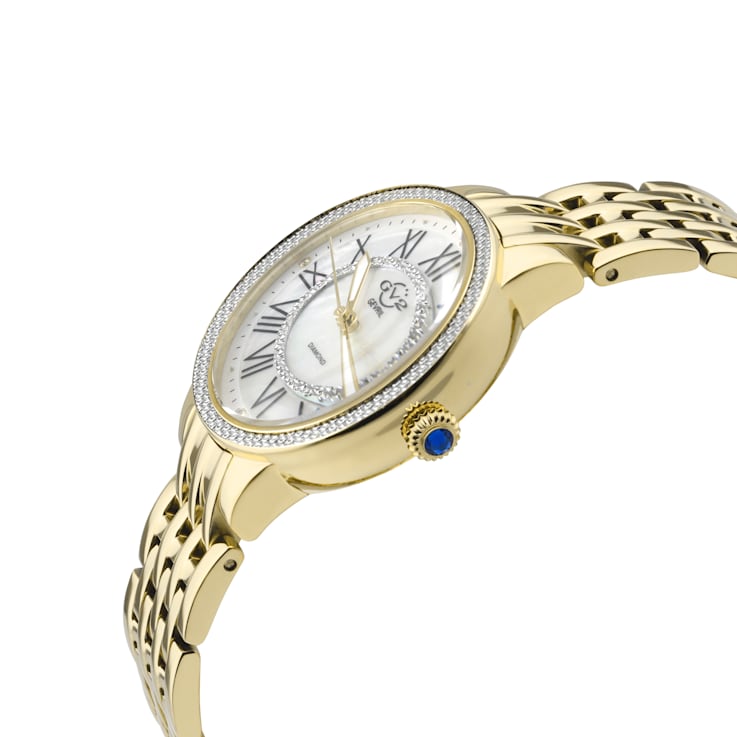 GV2 9142 Women's Astor II Swiss Diamond Watch
