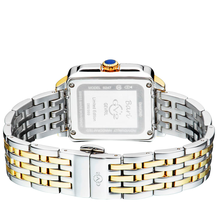 Gv2 bari store swiss watch