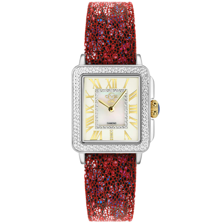 GV2 12304F Women's Padova Swiss Diamond Watch