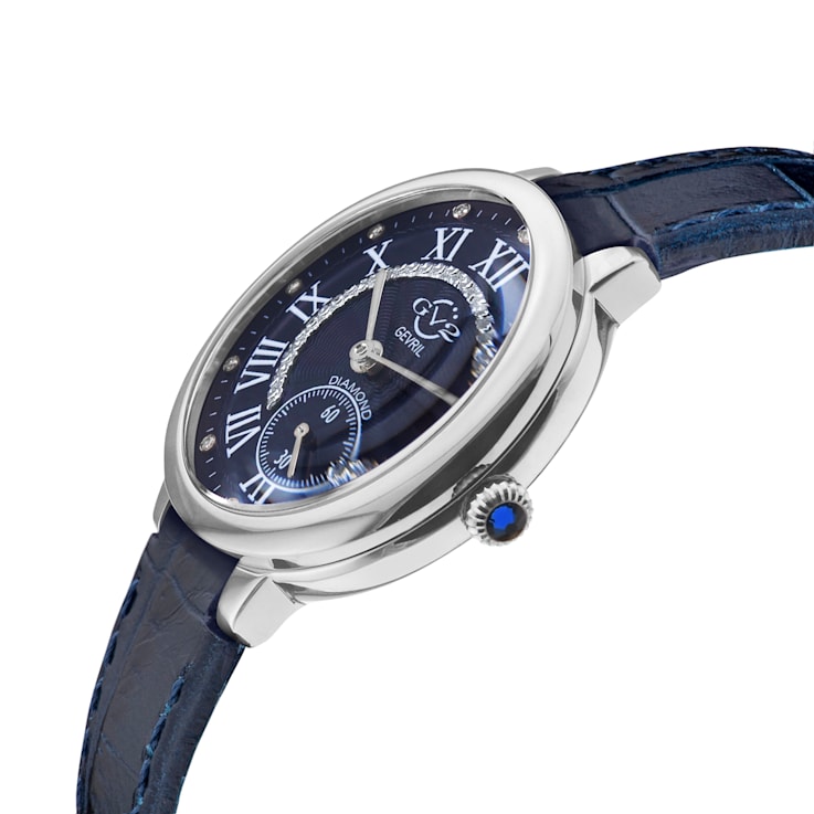 Gv2 women's rome diamond watch store