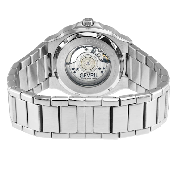GV2 18301B Men's Potente Swiss Automatic Watch