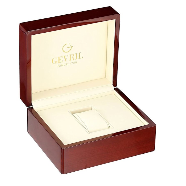 Gevril 48607 Men's Yorkville Swiss Automatic Watch