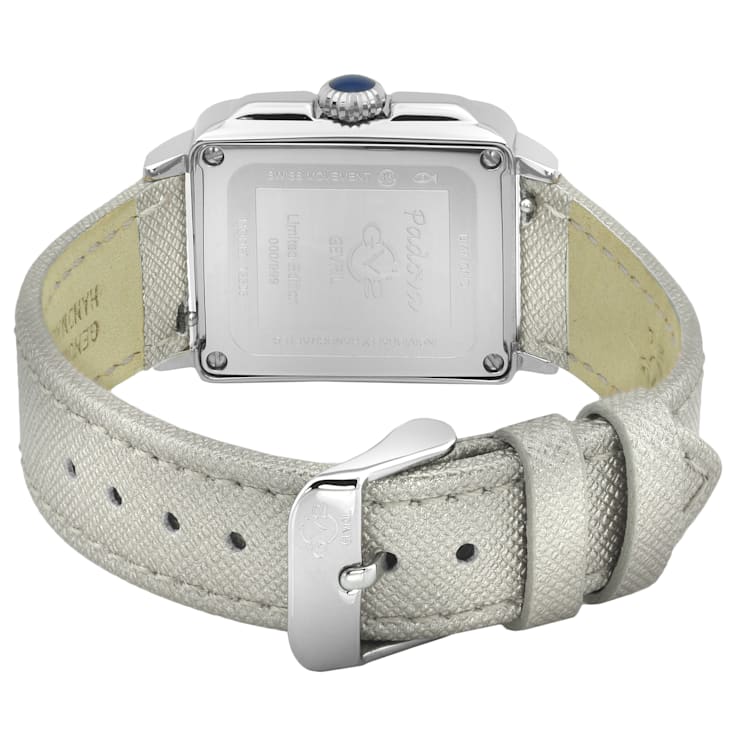 GV2 12301 Women's Padova Swiss Diamond Watch