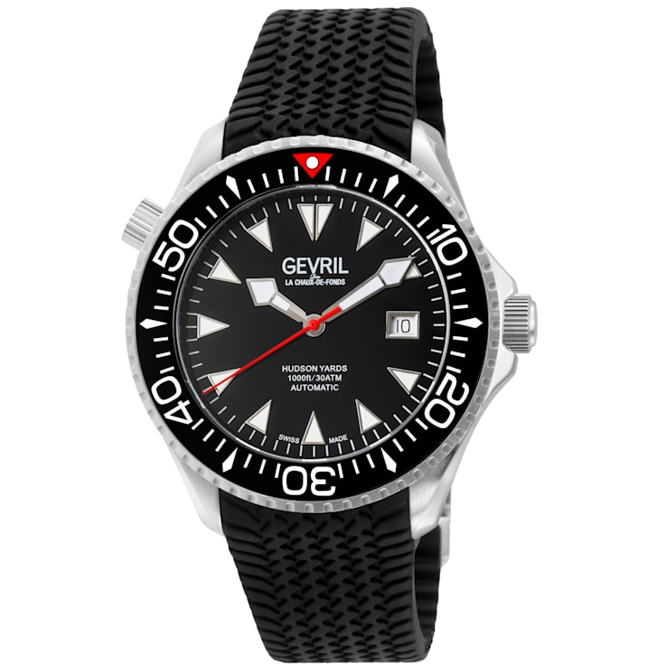 Gevril 48800R Men's Hudson Yards Automatic Watch