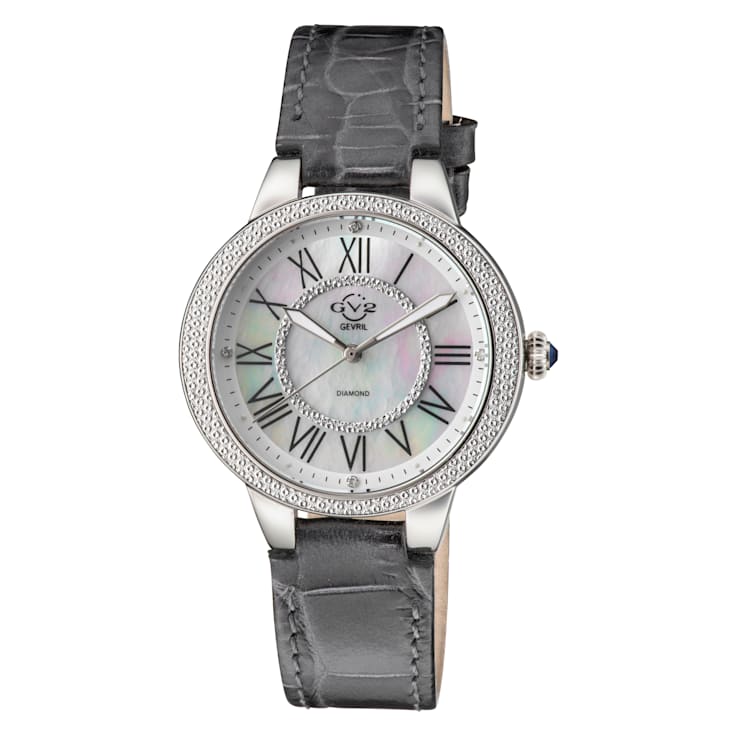 GV2 9140 L9 Women s Astor II Swiss Diamond Watch 125P4A