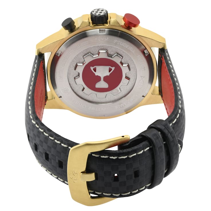 GV2 9922 Men's Scuderia Quartz Multifunction Chrono Watch