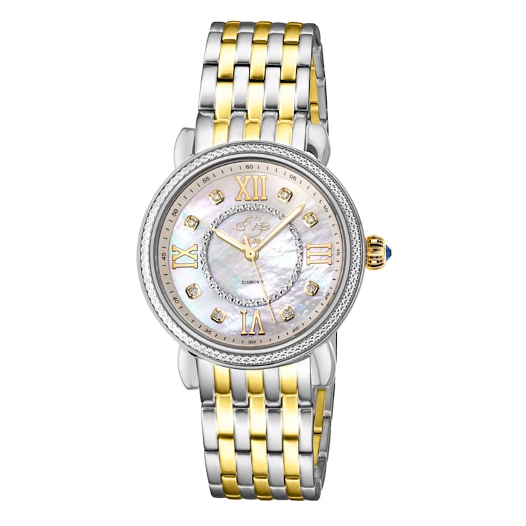 GV2 Womens Marsala Bracelet watch