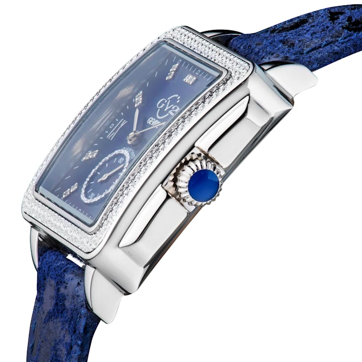 GV2 9259 Women's Bari Swiss Quartz Diamond Watch