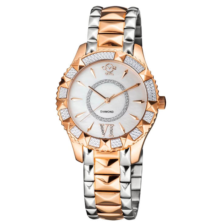 GV2 11716 929 Women s Venice Diamond Swiss Quartz Limited Edition