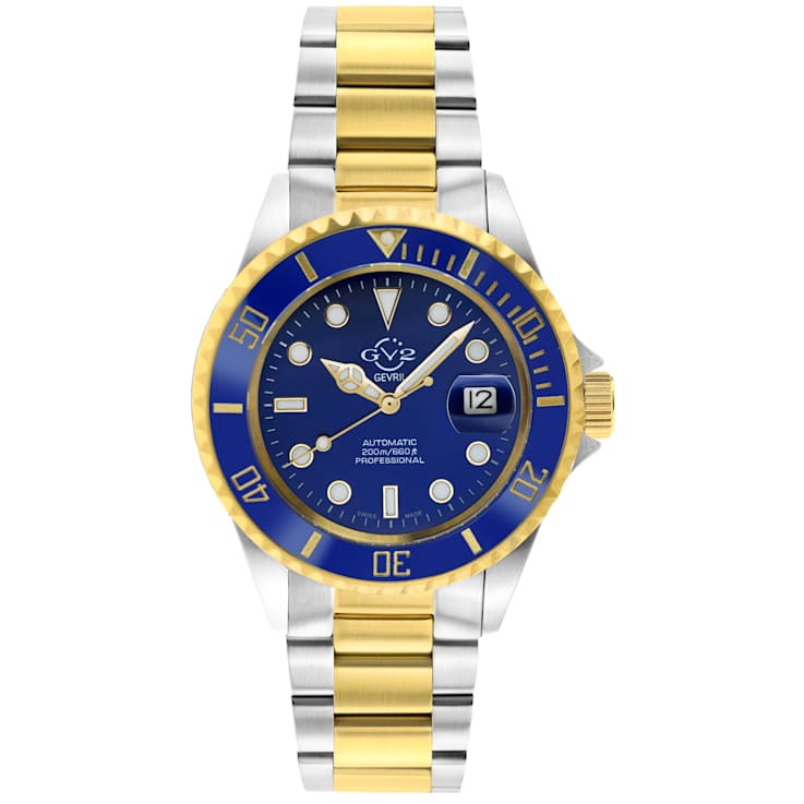 GV2 42253 Men's Liguria Swiss Automatic Watch