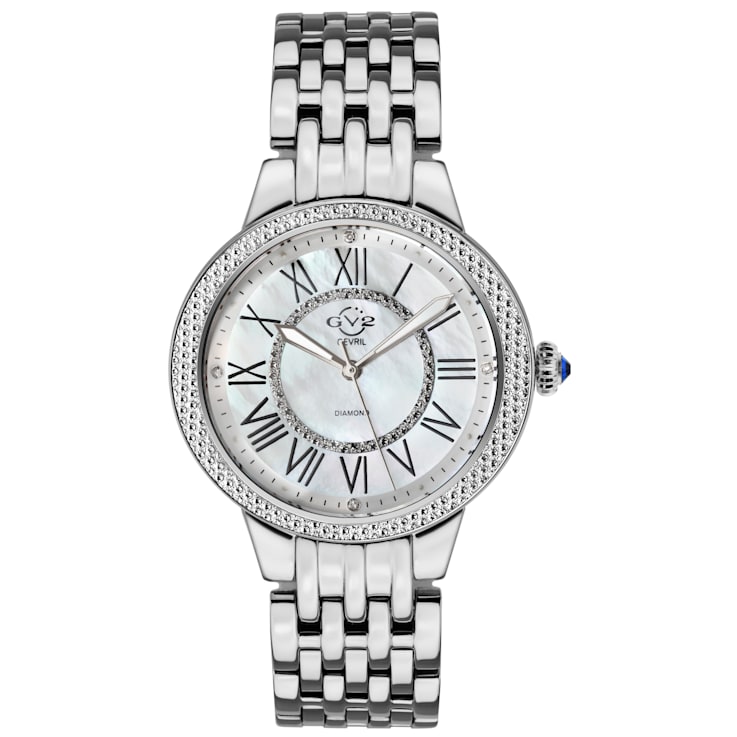 GV2 9140 Women's Astor II Swiss Diamond Watch