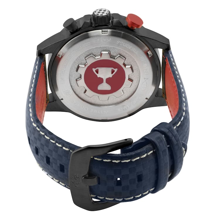 GV2 9924 Men's Scuderia Quartz Multifunction Chrono Watch