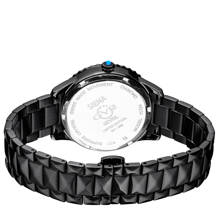 GV2 11724 Women's Siena Genuine Diamond Watch