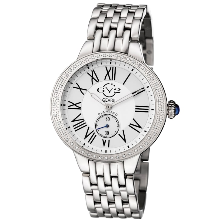 GV2 9100 Women's Astor Genuine Diamond Watch