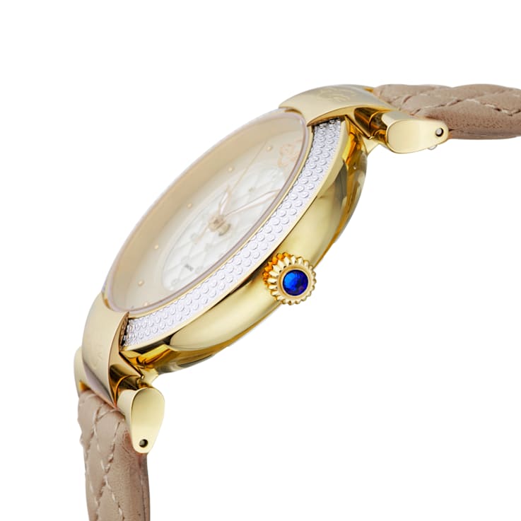 Gv2 women's berletta diamond top watch