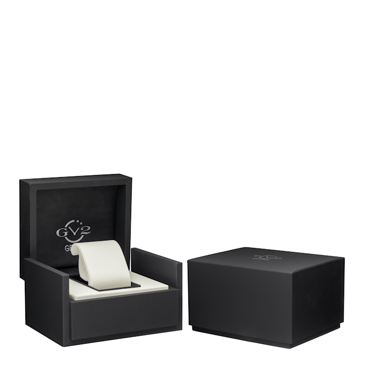 GV2 42304B Men's Giromondo Swiss Quartz Watch