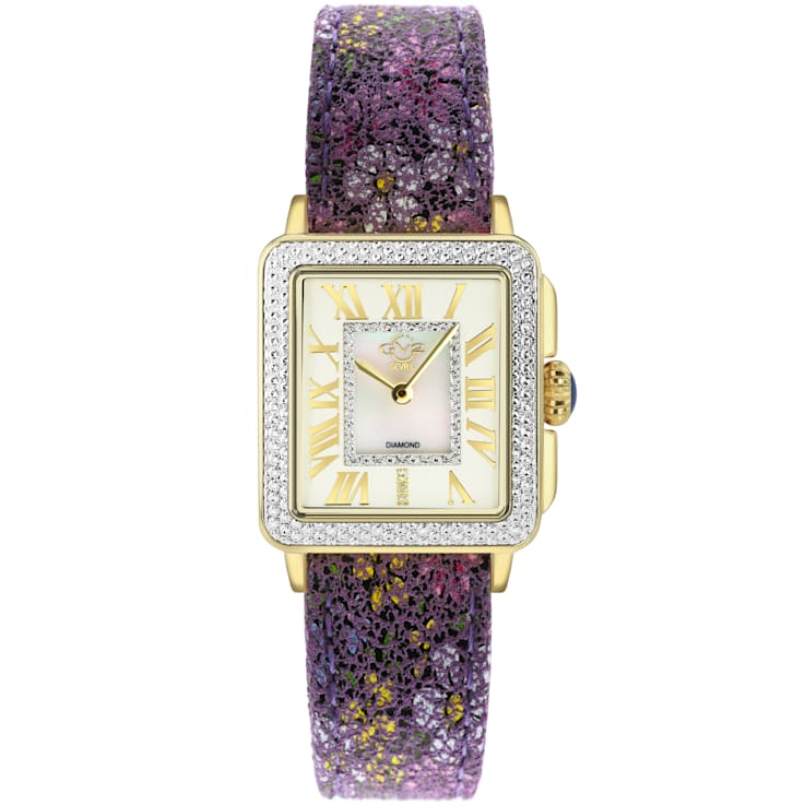 GV2 12305F Women's Padova Swiss Diamond Watch