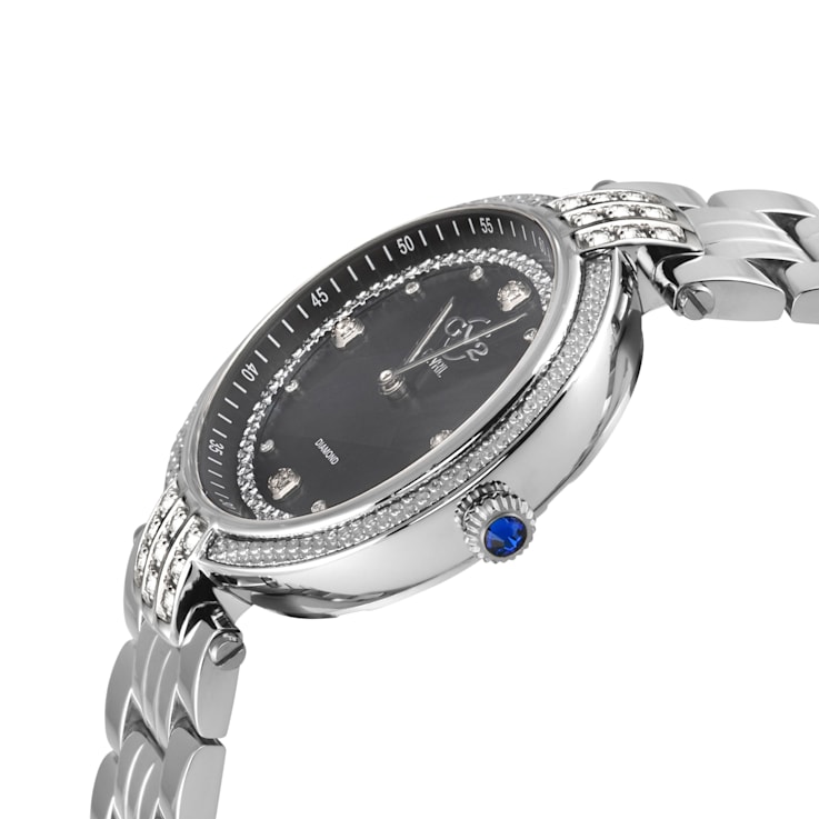 GV2 12800B Women's Matera Gemstone Diamond Watch