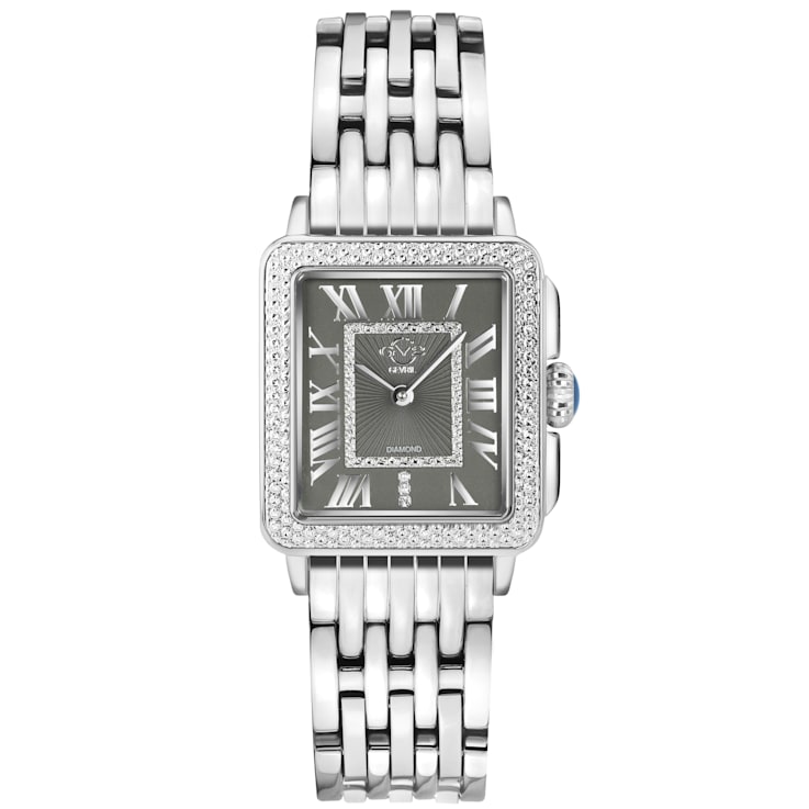 GV2 12310B Women's Padova Swiss Diamond Watch