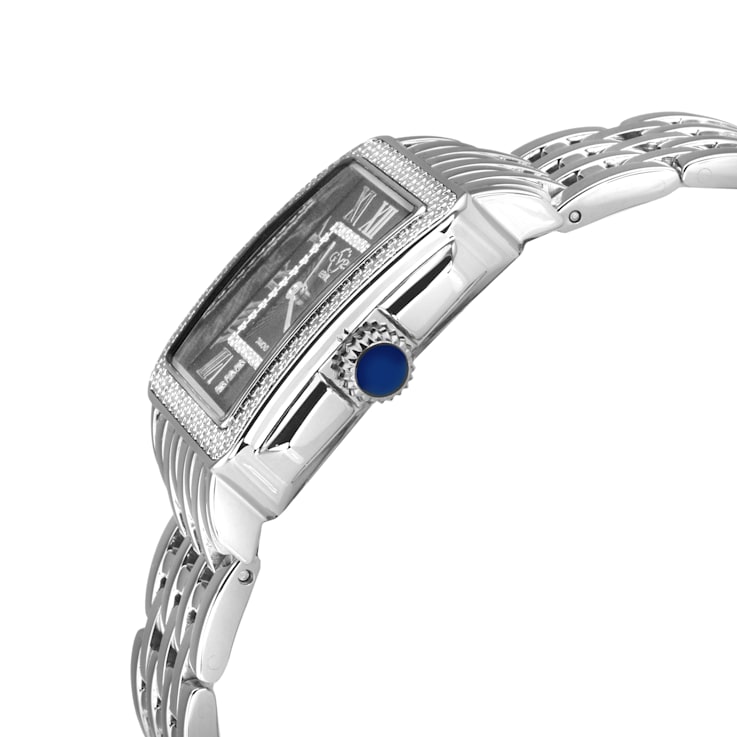 GV2 12310B Women's Padova Swiss Diamond Watch