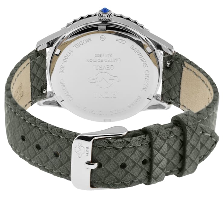GV2 11700 424.E Women s Siena Genuine Diamond Watch 176KTA