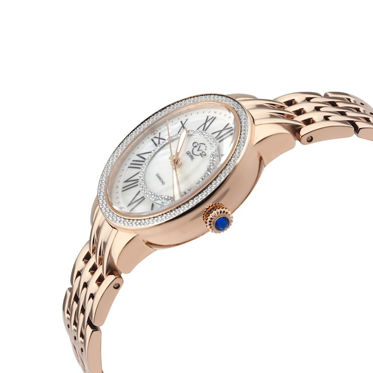 GV2 9141 Women's Astor II Swiss Diamond Watch