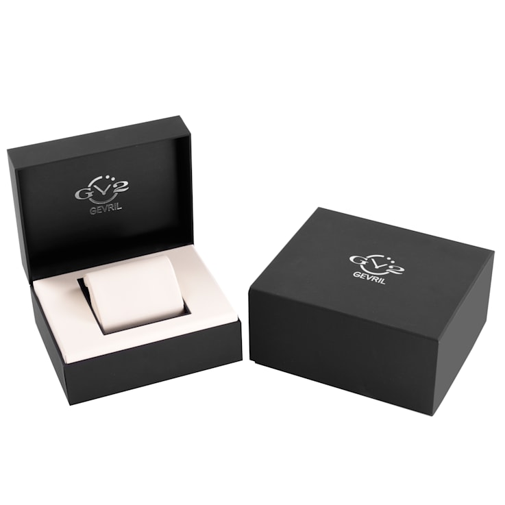 GV2 11716-929 Women's Venice Diamond Swiss Quartz Limited Edition Watch