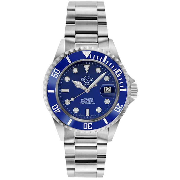 GV2 42243 Men's Liguria Swiss Automatic Watch