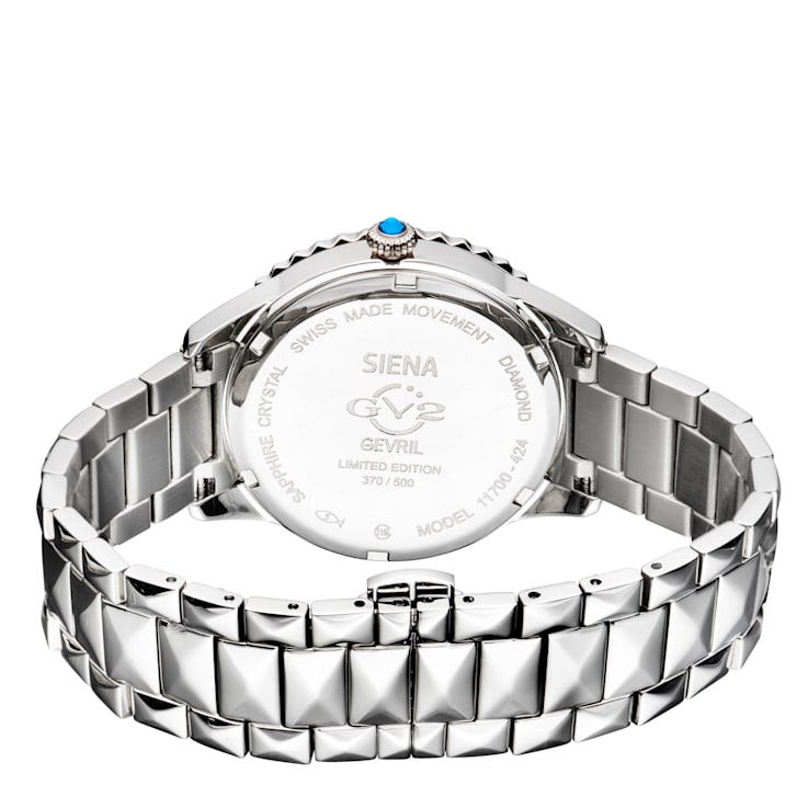 Gv2 siena diamond watch store