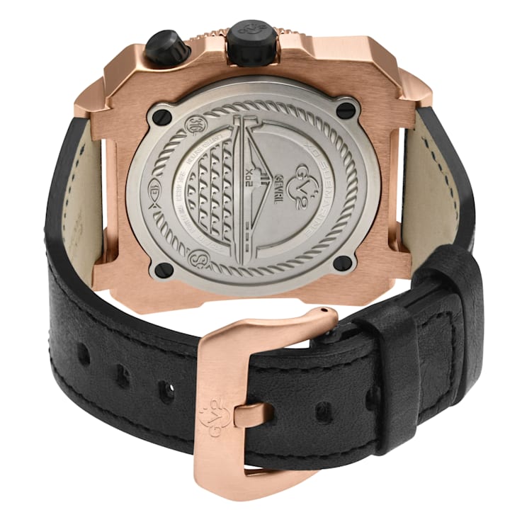 GV2 4553 Men's XO Submarine Swiss Automatic Watch
