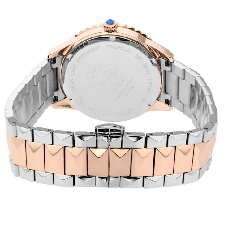 GV2 11705-425 Women's Siena Genuine Diamond Watch