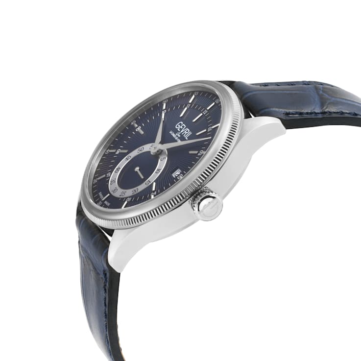 Gevril 48102 Men's Empire Swiss Automatic Watch