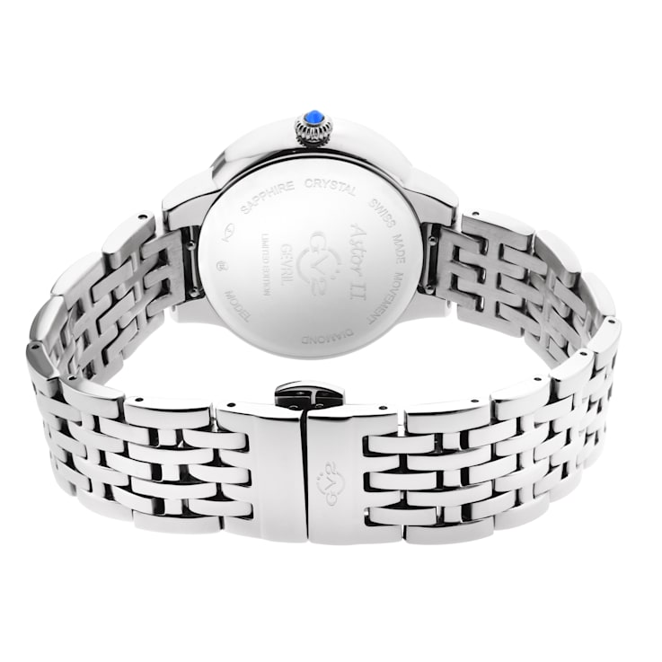 GV2 9143 Women's Astor II Swiss Diamond Watch